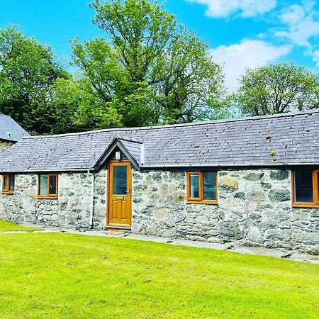 Cwt Mochyn Corwen Exterior foto