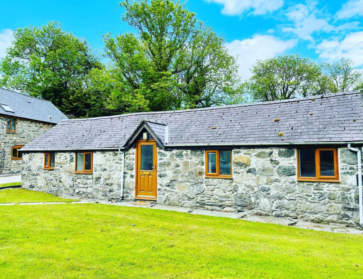 Cwt Mochyn Corwen Exterior foto